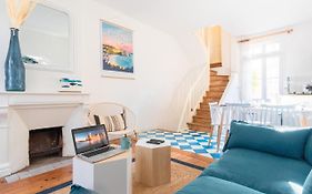 L'Escapade - Maison avec petit jardin - 4 pers