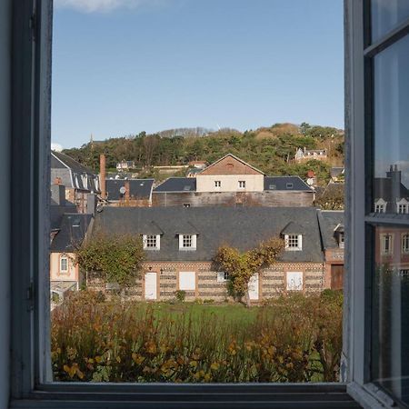 Villa L'Escapade - Maison avec petit jardin - 4 pers à Étretat Extérieur photo