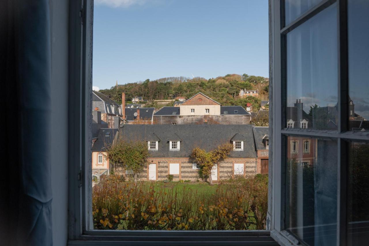 Villa L'Escapade - Maison avec petit jardin - 4 pers à Étretat Extérieur photo